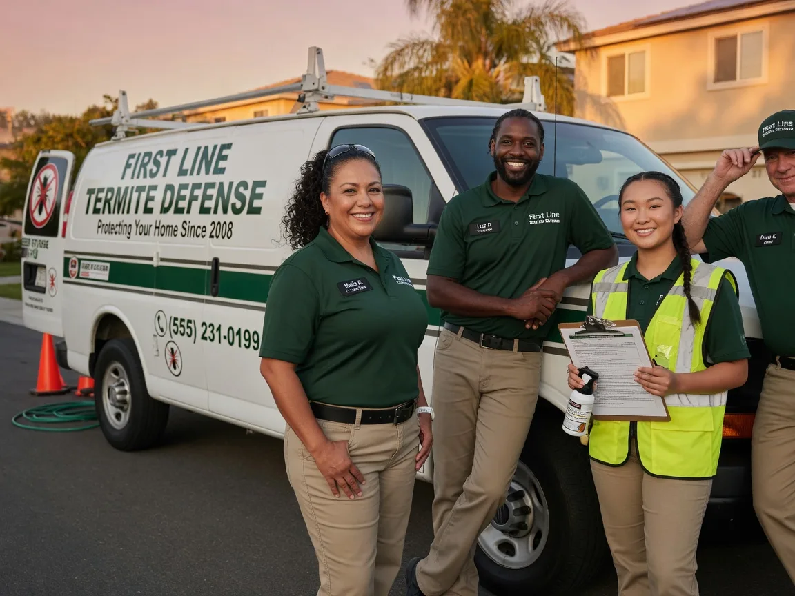 Termite Treatment company in Washington, IL