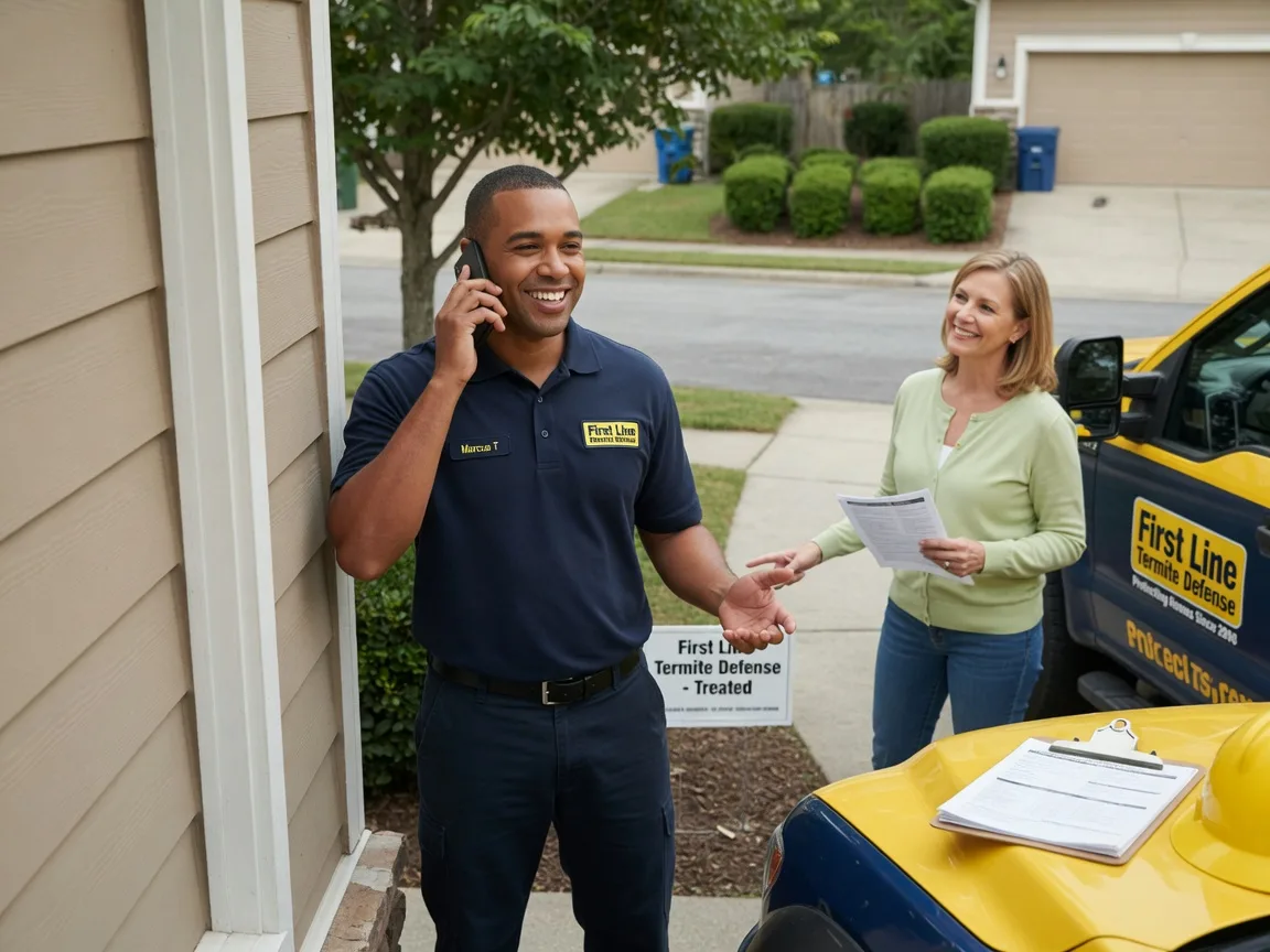 Termite Treatment Washington, IL FAQs